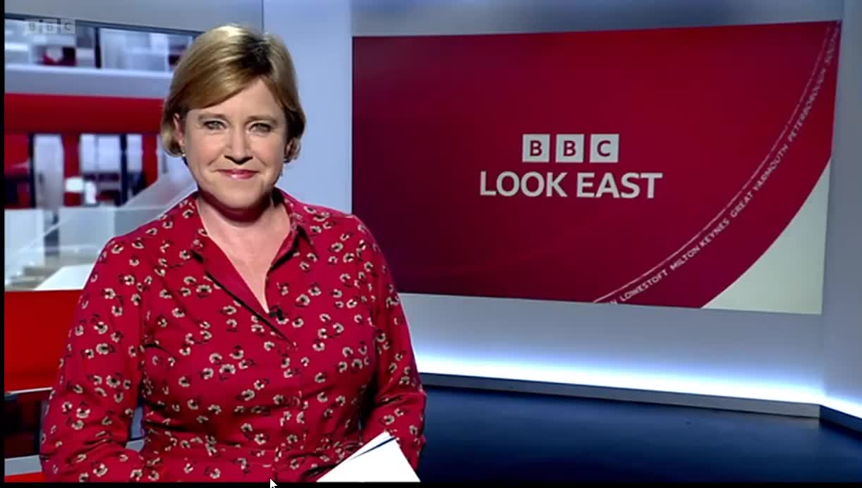 School Concrete Failure: Angus Drummond (RCS) on RAAC Risks – BBC Look East, 19th September 2023
